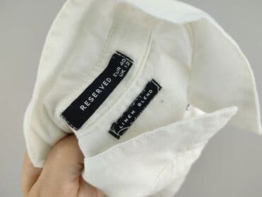 koszula puro lino: Reserved, Koszula damska, rozmiar L — 4