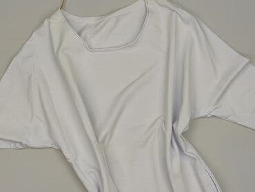 sukienki swing plus size: Women's blouse, size 4XL (EU 48) — 1