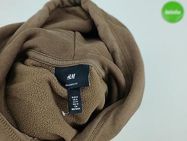 hm bomberki: H&M, Bluza z kapturem dla mężczyzn, rozmiar M — 4