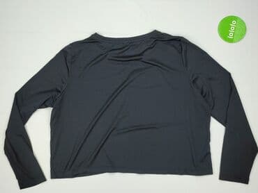 koszulki do gry w pilke nozną: 4F, Bluzka damska, rozmiar 2XL — 4