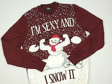 Burton Menswear London, Sweter dla mężczyzn, rozmiar L