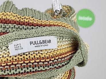 pull and bear white top: PULL&BEAR, Top damski, rozmiar S — 6