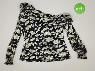 koszulka barcelony z napisem: Mint & Berry, Bluzka damska, rozmiar M — 3