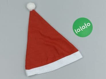 paski do sukienki srebrne: Czapka, Unisex, stan - Bardzo dobry — 2