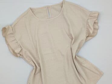 skladanie koszulki: Bluzka damska, M — 2