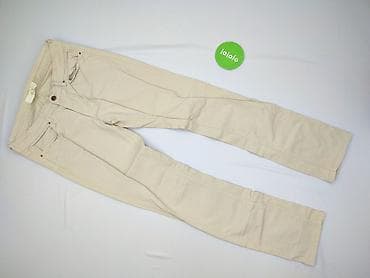 dresy zara: Zara, Spodnie materiałowe damskie, rozmiar M — 2