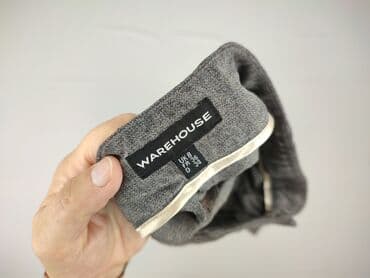 spodnie hello kitty zalando: Warehouse, Spodnie materiałowe damskie, rozmiar XS — 4