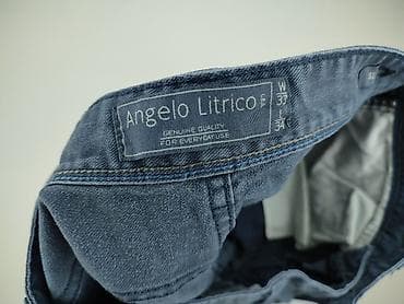 Angelo Litrico, Джинси для чоловіків, розмір L — 4
