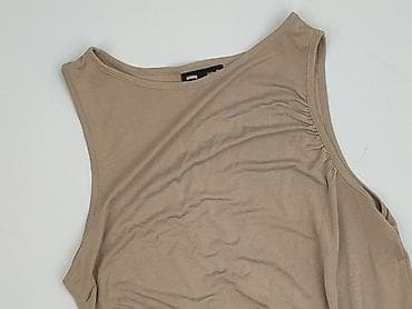 sinsay koszulka basic: Sinsay, Top damski, rozmiar M — 1