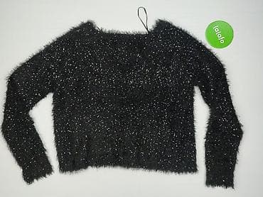 bolf bluza: Sinsay, Sweter damski, rozmiar L — 3