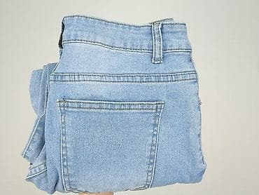 oryginalne spodnie: Jeansy damskie, rozmiar S — 6