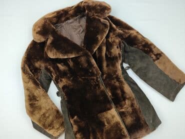 kurtka zimowa ramoneska z futerkiem: Women`s trench, size S (EU 36) — 1