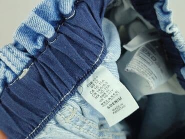 hm sukienko: Spodnie jeansowe, H&M, 11 lat, 146, stan - Bardzo dobry — 4