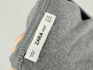 kurtka szara zara: Zara, Kardigan damski, rozmiar M — 4