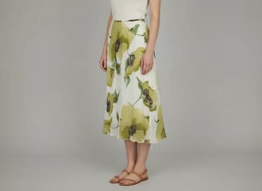 spódniczka z wiskozy: H&M, Spódnica damska, rozmiar M — 1