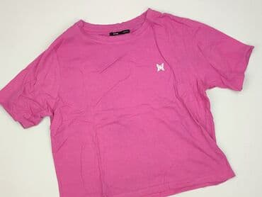 Sinsay, T-shirt damski, rozmiar S