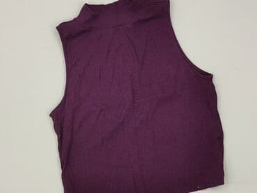 bluzka z przezroczystymi rękawami h m: H&M, Жіноча блуза, розмір M — 1