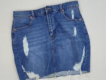 pullandbear com: PULL&BEAR, Spódnica damska, rozmiar L — 1