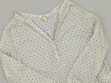 bluzki cc: H&M Basic, Bluzka damska, rozmiar S — 1