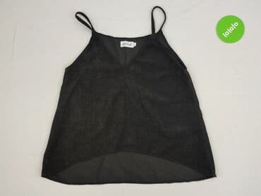 czarne sandały płaskie ccc: Bluzka damska, rozmiar S — 2