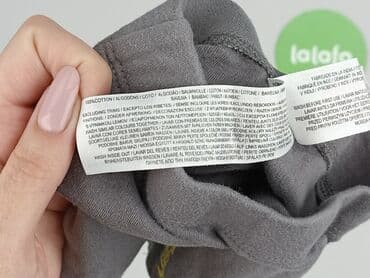 woskowane spodnie czarne: Leggings, Newborn baby, condition - Very good — 5