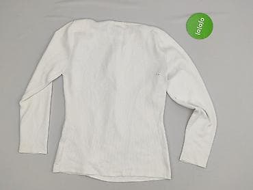 bluza kaszmirowa: Bluzka damska, rozmiar L — 3