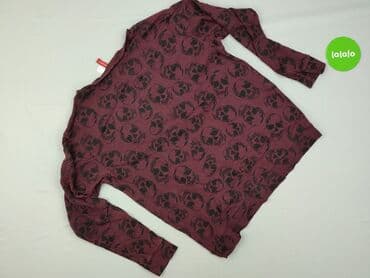 czarne t shirty i marynarka: Divided, T-shirt damski, rozmiar S — 3