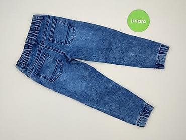 second hand underwear: Spodnie jeansowe, 4-5 lat, 110, stan - Bardzo dobry — 3