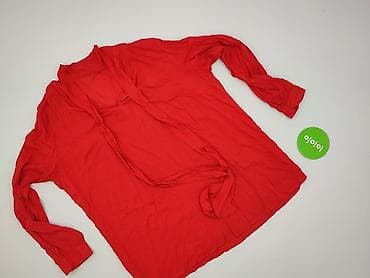 cardigans brown: Bluzka damska, rozmiar 5XL — 2