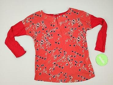 czerwony top stradivarius: Orsay, Bluzka damska, rozmiar M — 2