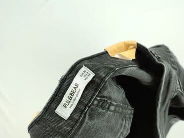 brązowe spodnie woskowane stradivarius: PULL&BEAR, Jeansy dla mężczyzn, rozmiar S — 4