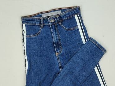 Zara, Jeansy damskie, S