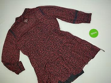house jamnik: Peacocks, Sukienka damska, rozmiar 4XL — 3