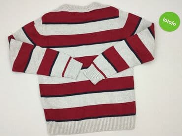 massimo dutti sweter w paski: Charles Vögele, Sweter dla mężczyzn, S — 3