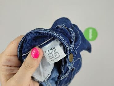дешеве жіноче взуття: Fame, Jeans for women, size S (EU 36) — 5