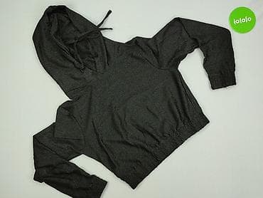 dresy misbhv: Olive, Bluza z kapturem damska, rozmiar M — 2