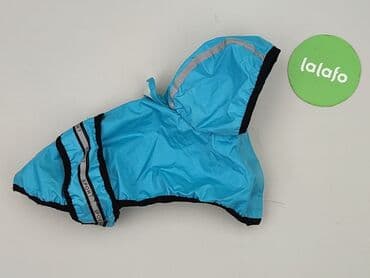 bluza mis lidl: Kurtka przeciwdeszczowa dla psa z kapturem – niebieska „SPORT” - w lalafo.pl — 2 bluza mis lidl: Kurtka przeciwdeszczowa dla psa z kapturem – niebieska „SPORT” - — 2