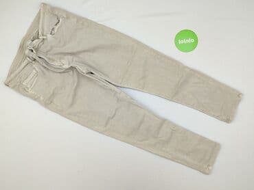 spodnie baggy jeans: Used Jeans, Jeansy damskie, M — 2
