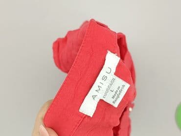koszula w krate lidl: Amisu, Women's blouse, size L (EU 40) — 4