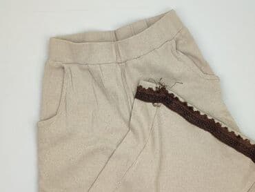 spodnie push up: Pakuten, Material trousers for women, size S — 1