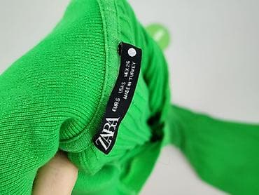 spodnie pumpy zara: Zara, Sukienka damska, rozmiar S — 4