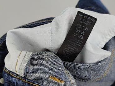 y2k jeans: Spódnica damska, rozmiar L — 6
