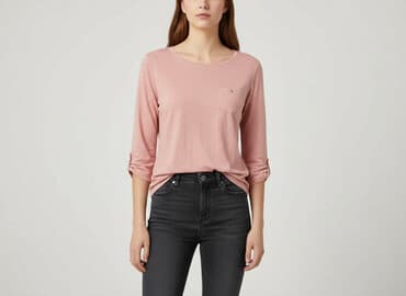 sinsay bluzy młodzieżowe: Sinsay, Bluzka damska, rozmiar L — 6