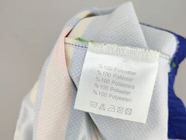 koszulki z dekoltem v: T-shirt sportowy dla mężczyzn, M — 5