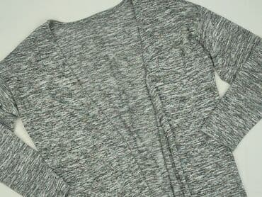 długi sweter sukienki: Kardigan damski, rozmiar L — 1