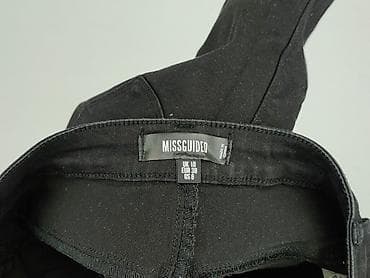 baloon jeans: Missguided, Spódnica damska, rozmiar M — 4