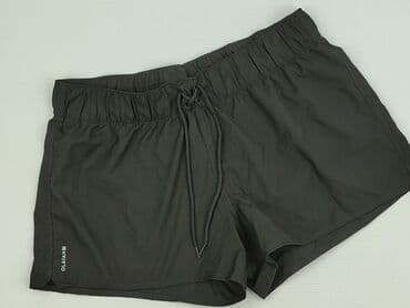 krótkie dopasowane spodenki: Szorty damskie, M — 1