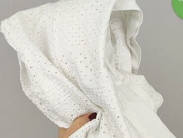 koszula niebieska hm: H&M, Koszula damska, rozmiar M — 6