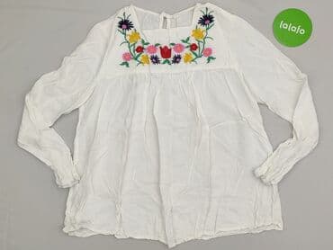 ukraińskie bluzki haftowane: Bluzka damska, rozmiar S — 2