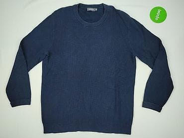 dresy converse: Dressmann, Sweter dla mężczyzn, rozmiar 2XL — 3